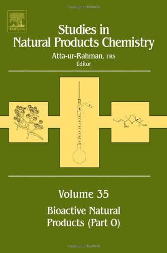 Bioactive Natural Products Part O Attaurrahman Eds