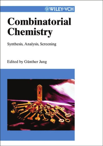 Combinatorial Chemistry Gunther Jung