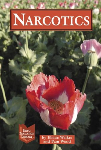 Drug Education Library Narcotics 1st Edition Sue Mcginty