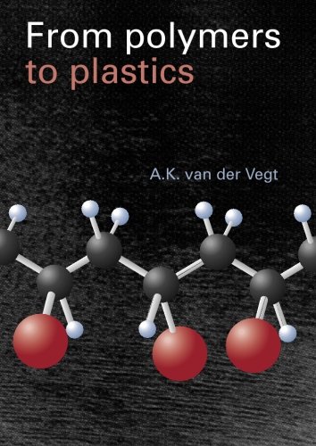 From Polymers To Plastics A K Van Der Vegt