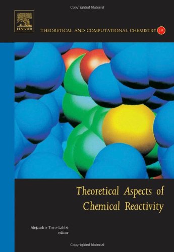 Theoretical Aspects Of Chemical Reactivity Alejandro Torolabb Eds