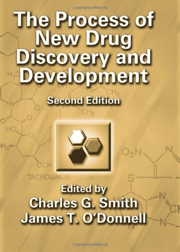 The Process Of New Drug Discovery And Development 2nd Edition G Smith Charles