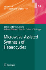 Microwaveassisted Synthesis Of Heterocycles 1st Edition Nils Pemberton