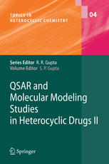 Qsar And Molecular Modeling Studies In Heterocyclic Drugs Ii 1st Edition Dimitra Hadjipavloulitina Auth