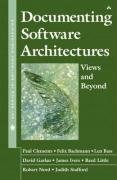 Documenting Software Architectures Views And Beyond Paul Clements