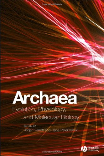Archaea Evolution Physiology And Molecular Biology 1st Edition Roger A Garrett