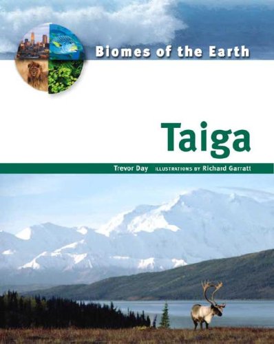 Taiga Trevor Day Richard Garratt