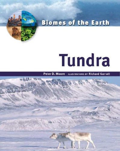 Tundra Peter D Moore Richard Garratt