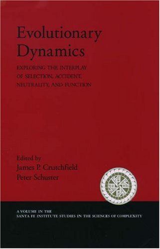 Evolutionary Dynamics Exploring The Interplay Of Selection Accident Neutrality And Function James P Crutchfield