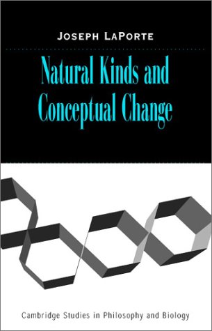Natural Kinds And Conceptual Change Joseph Laporte