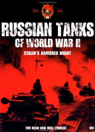 Russian Tanks Of World War Ii Stalins Armoured Might Joseph Page