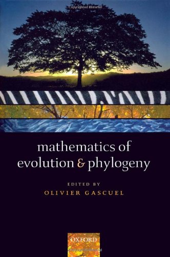 Mathematics Of Evolution And Phylogeny Olivier Gascuel