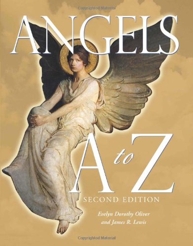 Angels A To Z 2nd Evelyn Dorothy Oliver James R Lewis