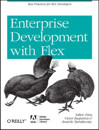 Enterprise Development With Flex Best Practices For Ria Developers Adobe Dev Lib 1st Edition Yakov Fain