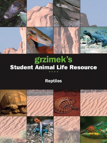 Reptiles 1st Edition Leslie A Mertz