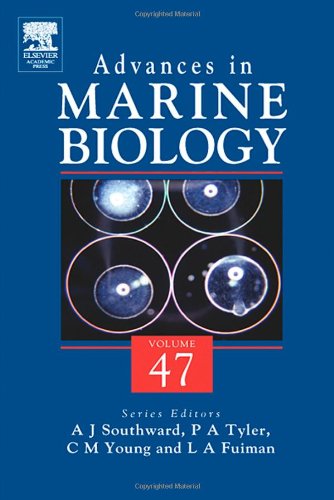 Advances In Marine Biology Vol 47 1st Edition Alan J Southward
