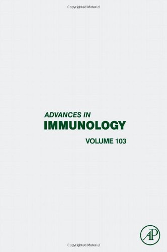 Advances In Immunology 1st Edition Frederick W Alt Eds