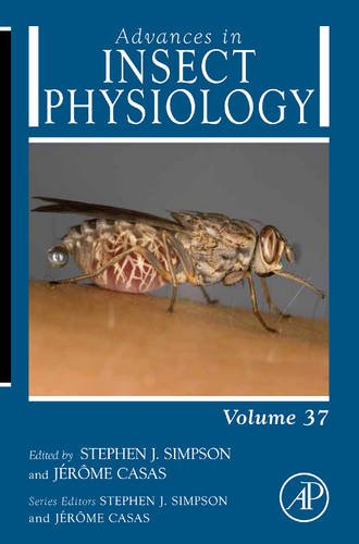 Advances In Insect Physiology 1st Edition Stephen J Simpson And Jeacuterocircme Casas Eds
