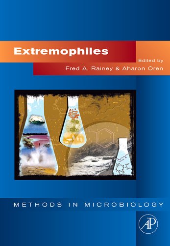 Extremophiles Editors Fred A Rainey Department Of Biological Sciences Louisiana State University Baton Rouge