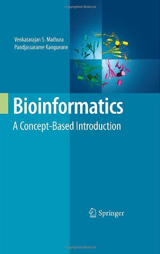 Bioinformatics A Conceptbased Introduction 1st Edition Venkatarajan Mathura