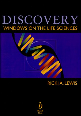 Discovery Windows On The Life Sciences 1st Edition Ricki Lewis