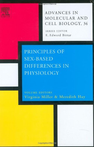 Principles Of Sexbased Differences In Physiology 1st Edition Edward Bittar