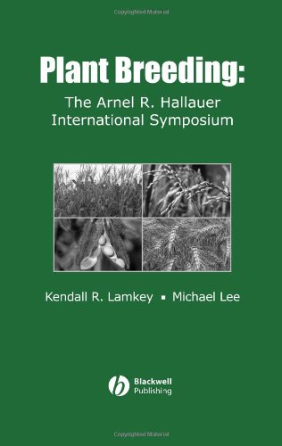 Plant Breeding The Arnel R Hallauer International Symposium 1st Edition Arnel R Hallauer International Symposium On Plant Breeding