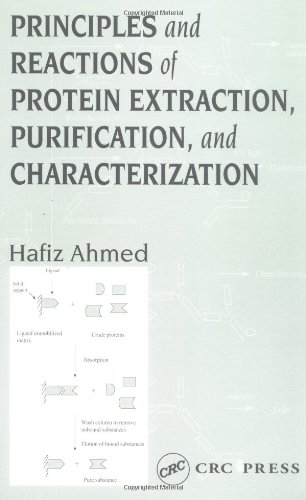 Principles And Reactions Of Protein Extraction Purification And Characterization Hafiz Ahmed