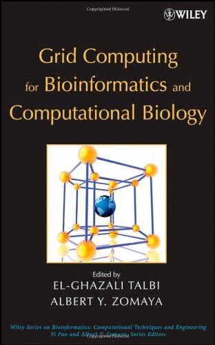 Grid Computing For Bioinformatics And Computational Biology Elghazali Talbi