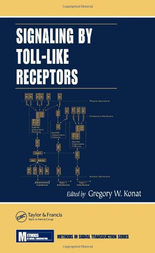 Signaling By Tolllike Receptors 1st Edition Gregory W Konat