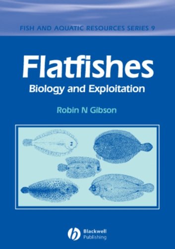 Flatfishes Biology And Exploitation 1st Edition Robin N Gibson
