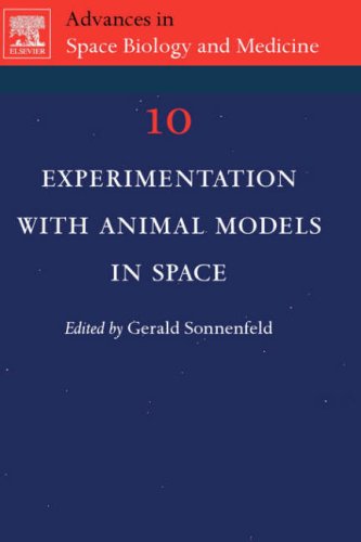 Experimentation With Animal Models In Space 1st Edition Gerald Sonnenfeld Eds