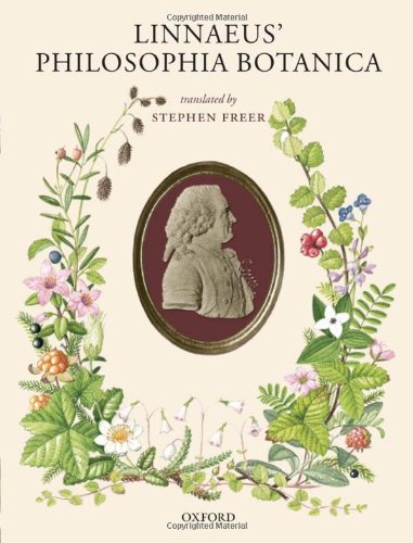 Linnaeus Philosophia Botanica Illustrated Edition Carl Linnaeus