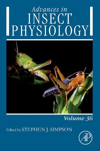 Locust Phase Polyphenism An Update 1st Edition Sj Simpson And Mp Pener Eds