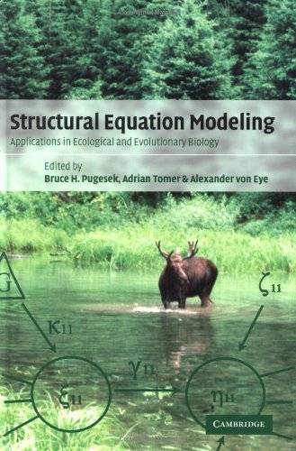 Structural Equation Modeling Applications In Ecological And Evolutionary Biology 1st Bruce H Pugesek