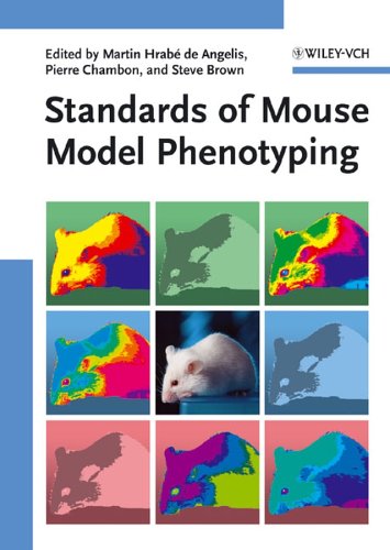 Standards Of Mouse Model Phenotyping 1st Edition Martin Hrab De Angelis