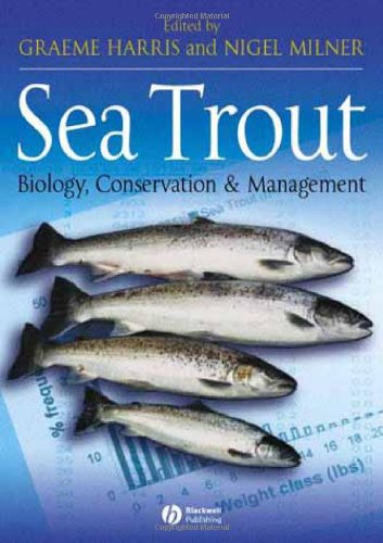 Sea Trout Biology Conservation And Management 1st Edition Graeme Harris