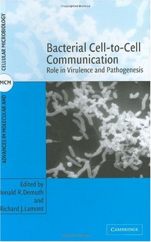 Bacterial Celltocell Communication Role In Virulence And Pathogenesis Donald R Demuth