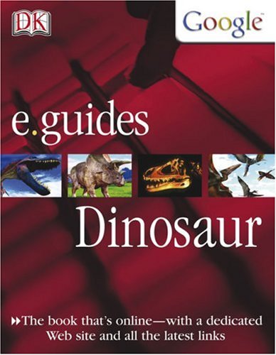 Dinosaur Dk E Guides Dougal Dixon