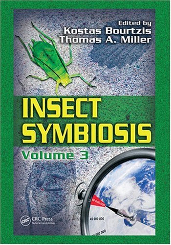 Insect Symbiosis Volume 3 Contemporary Topics In Entomology 1st Edition Kostas Bourtzis