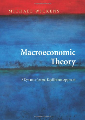 Macroeconomic Theory A Dynamic General Equilibrium Approach Michael Wickens