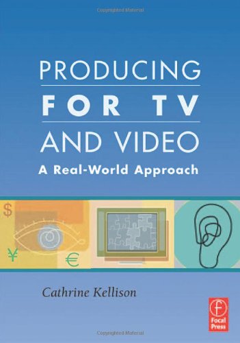 Producing For Tv Video Cathrine Kellison