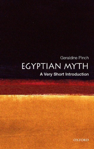 Egyptian Myth Geraldine Pinch