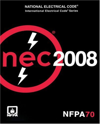National Electrical Code 1st Edition National Fire Protection Association
