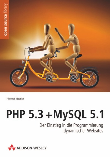 Php 53 Mysql 51 Florence Maurice