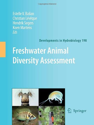 Freshwater Animal Diversity Assessment Ev Balian Ev Balian