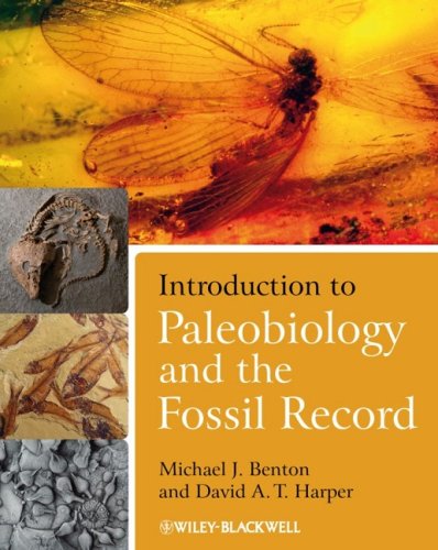 Introduction To Paleobiology And The Fossil Record Michael J Benton