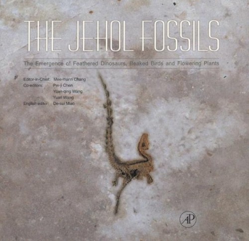 Jehol Fossils Chang Chen Wang