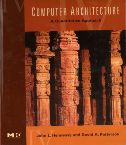 Computer Architecture A Quantitative Approach 4e