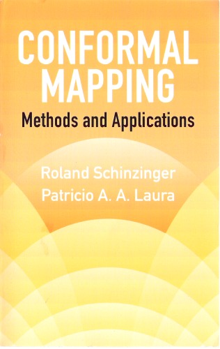 Conformal Mapping Methods And Applications Revised R Schinzinger